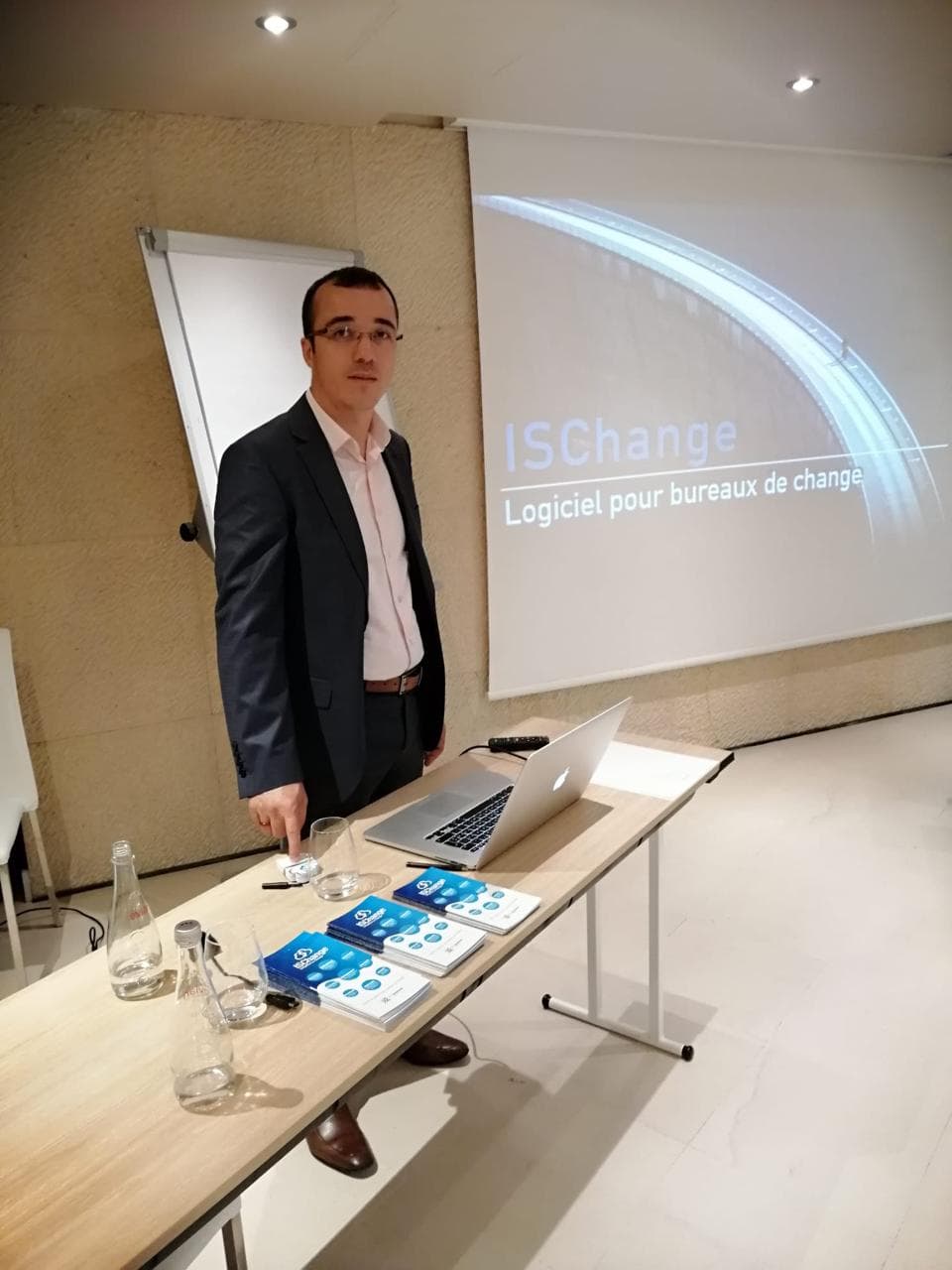 L’assemblée Générale De L’Union Française Des Sociétés De Change (UFSC)