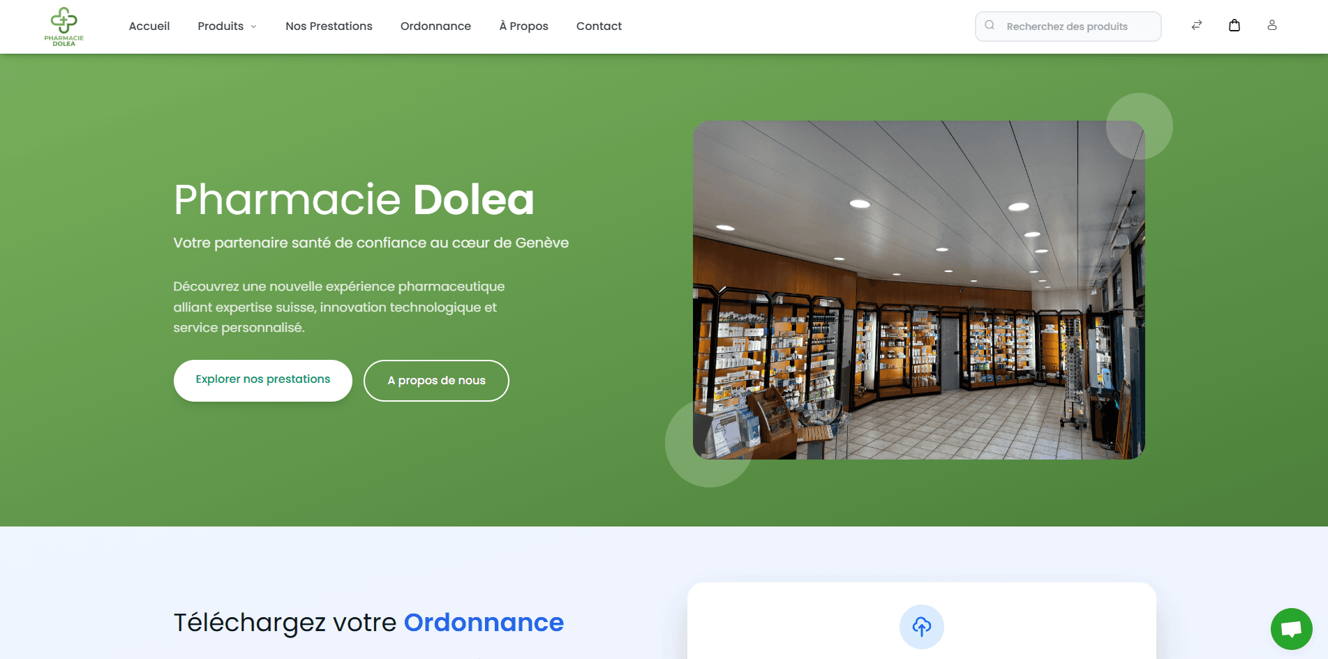 Pharmacie Dolea