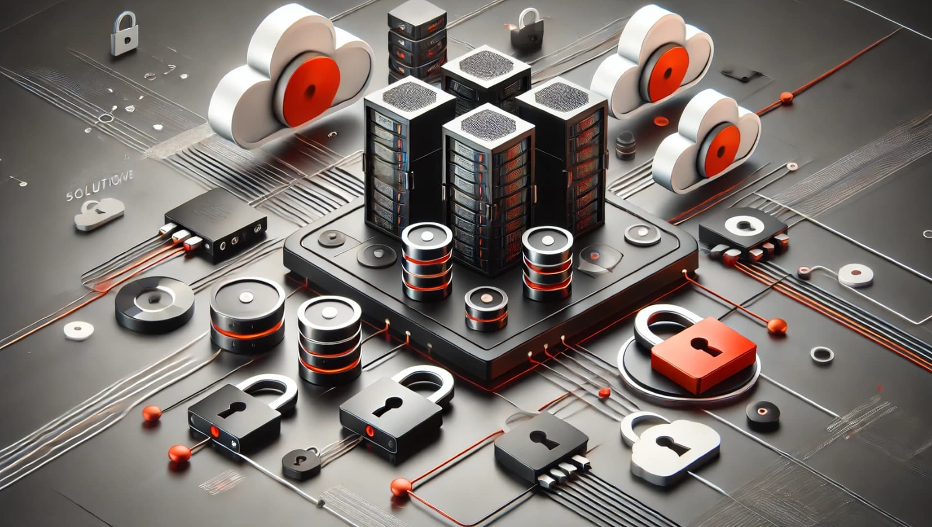 Hébergement et Backup Sécurisé