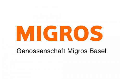 Nous sommes heureux de compter Genossenschaft Migros Basel  parmi nos clients.